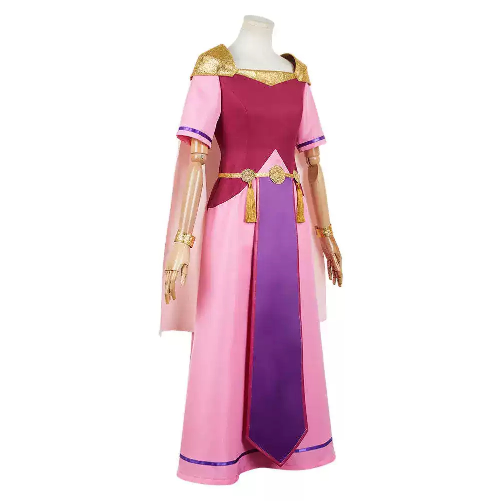 The Legend of Zelda: Echoes of Wisdom Princess Zelda Cosplay Costume