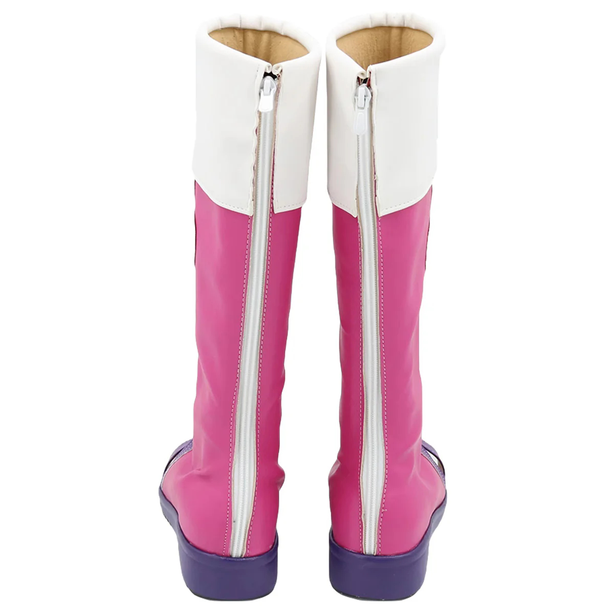 Gyakuten Kenji 2 Ace Attorney Rayfa Padma Khura'in Boots Shoes Cosplay Boots