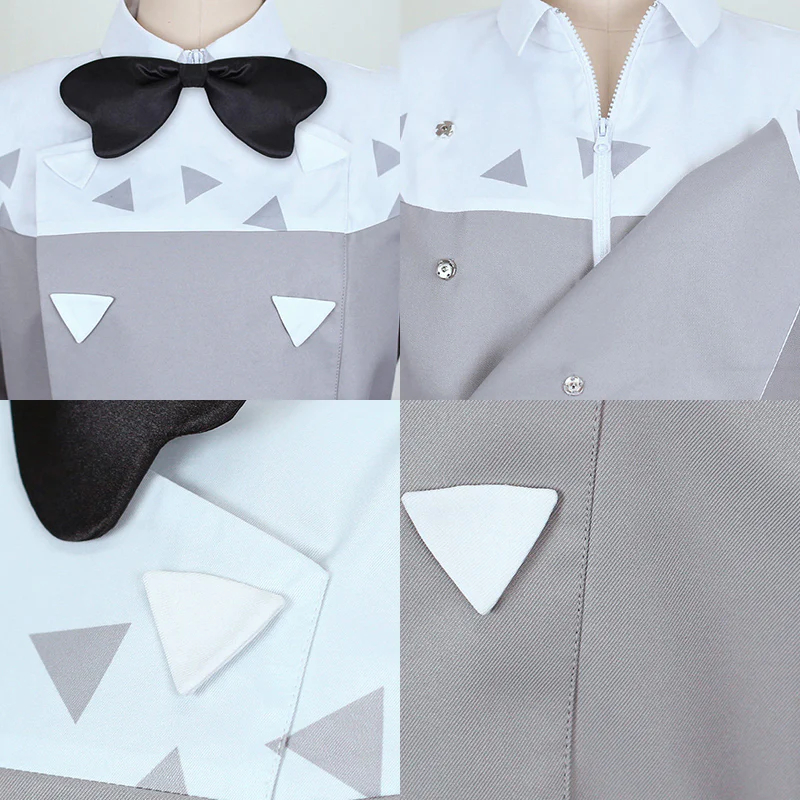 PM Legends: ZA Griselle Cosplay Costume