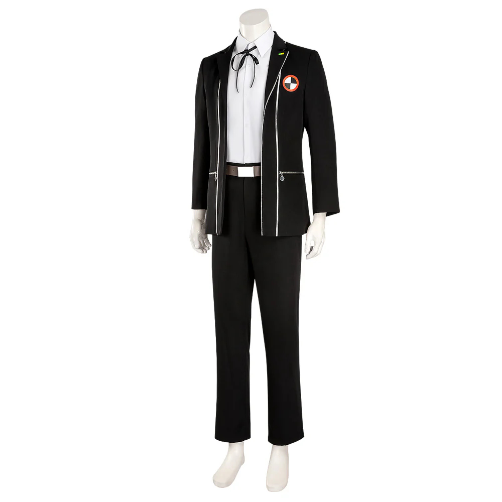 Persona 3 Reload P3R Hero Protagonist Makoto Yuki Cosplay Costume