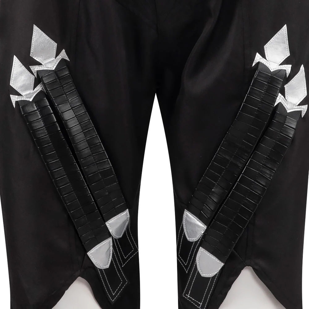 Final Fantasy XIV FF14 Endwalker Reaper Cosplay Costume