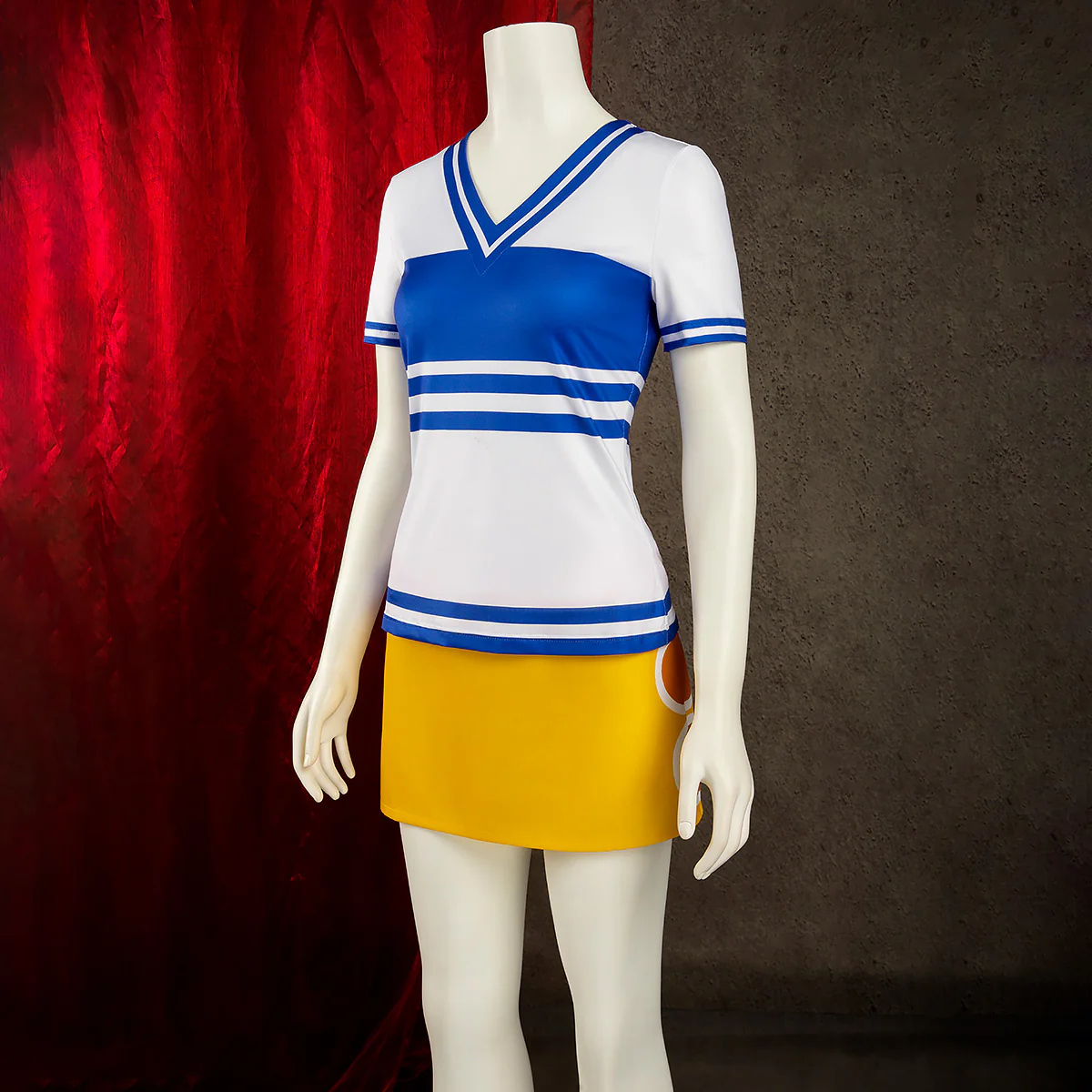 One piece Nami Two Years Ago Cosplay Costume