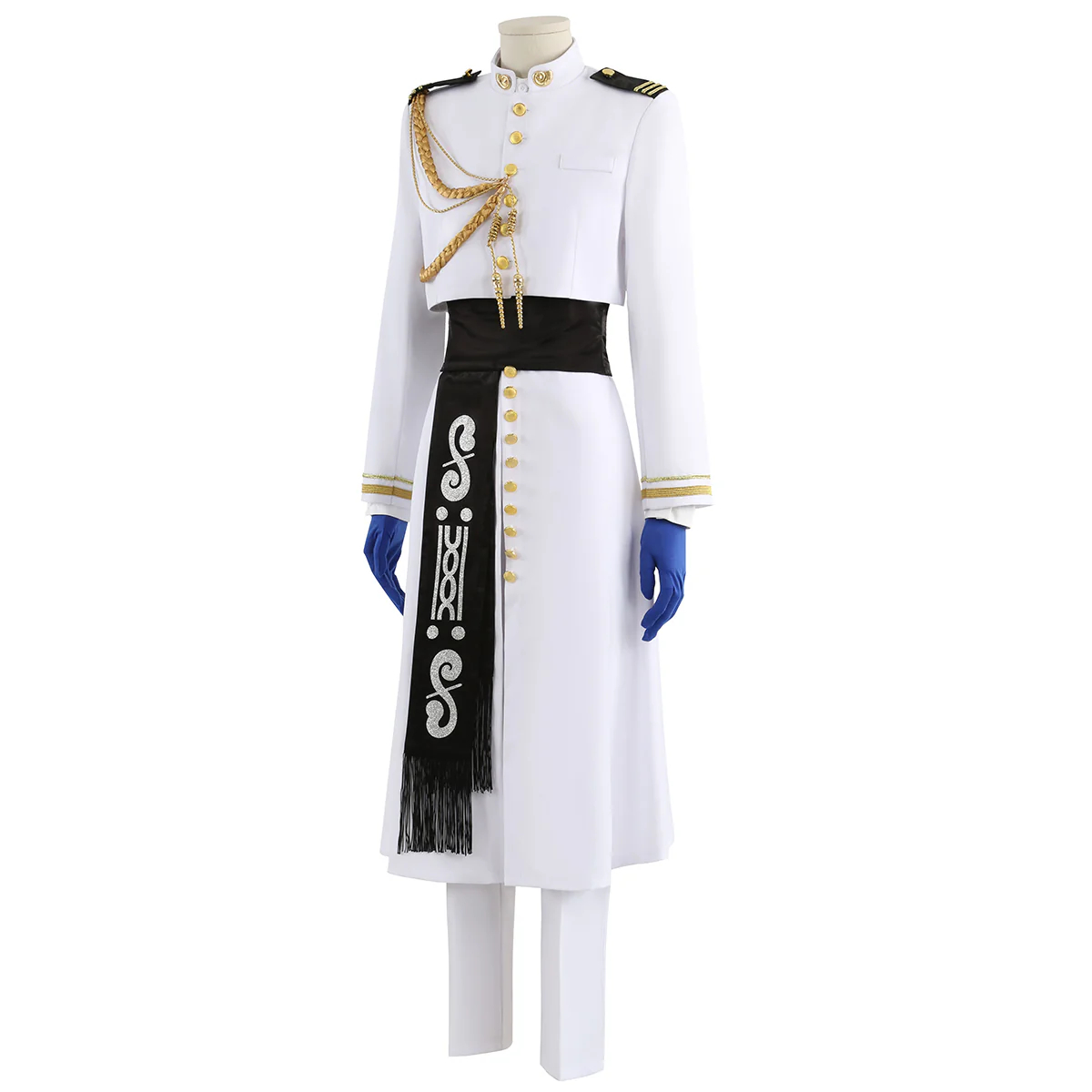 Fate Grand Order FGO Grand Rider Nemo Noah Stage 1 Speaker Cosplay Costume