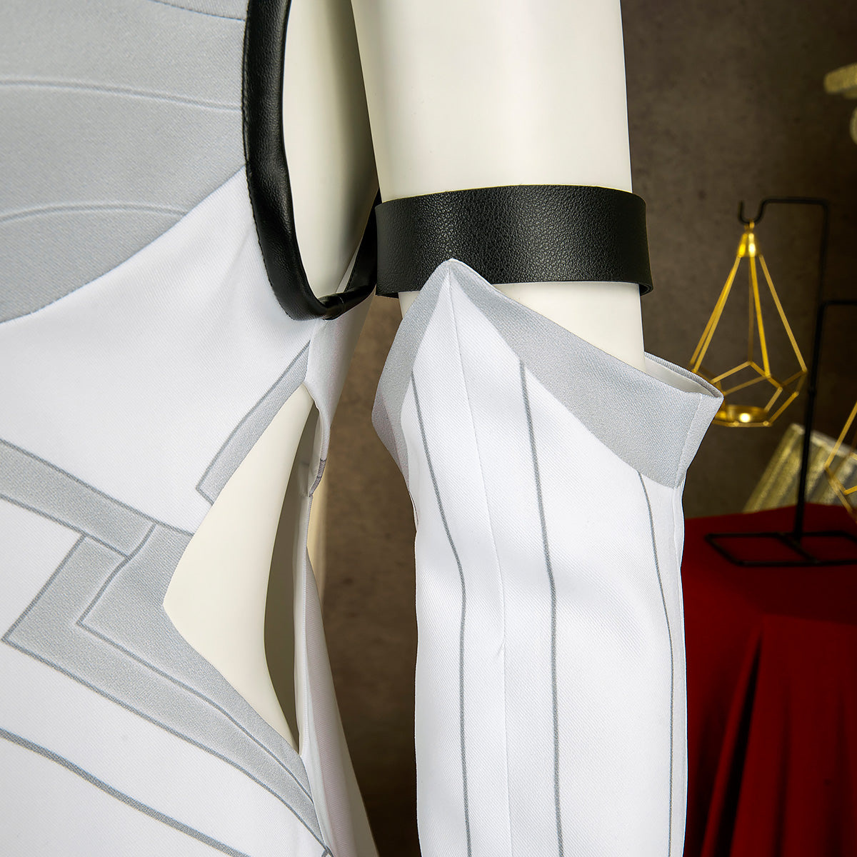 League of Legends Arcane 2 LOL Mel Cosplay Costume