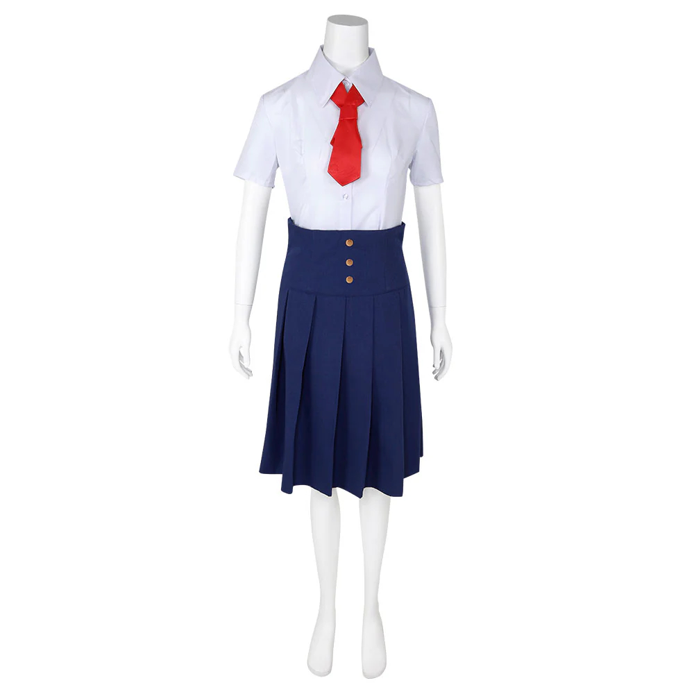 Zombieland Saga Nikaidou Saki Cosplay Costume