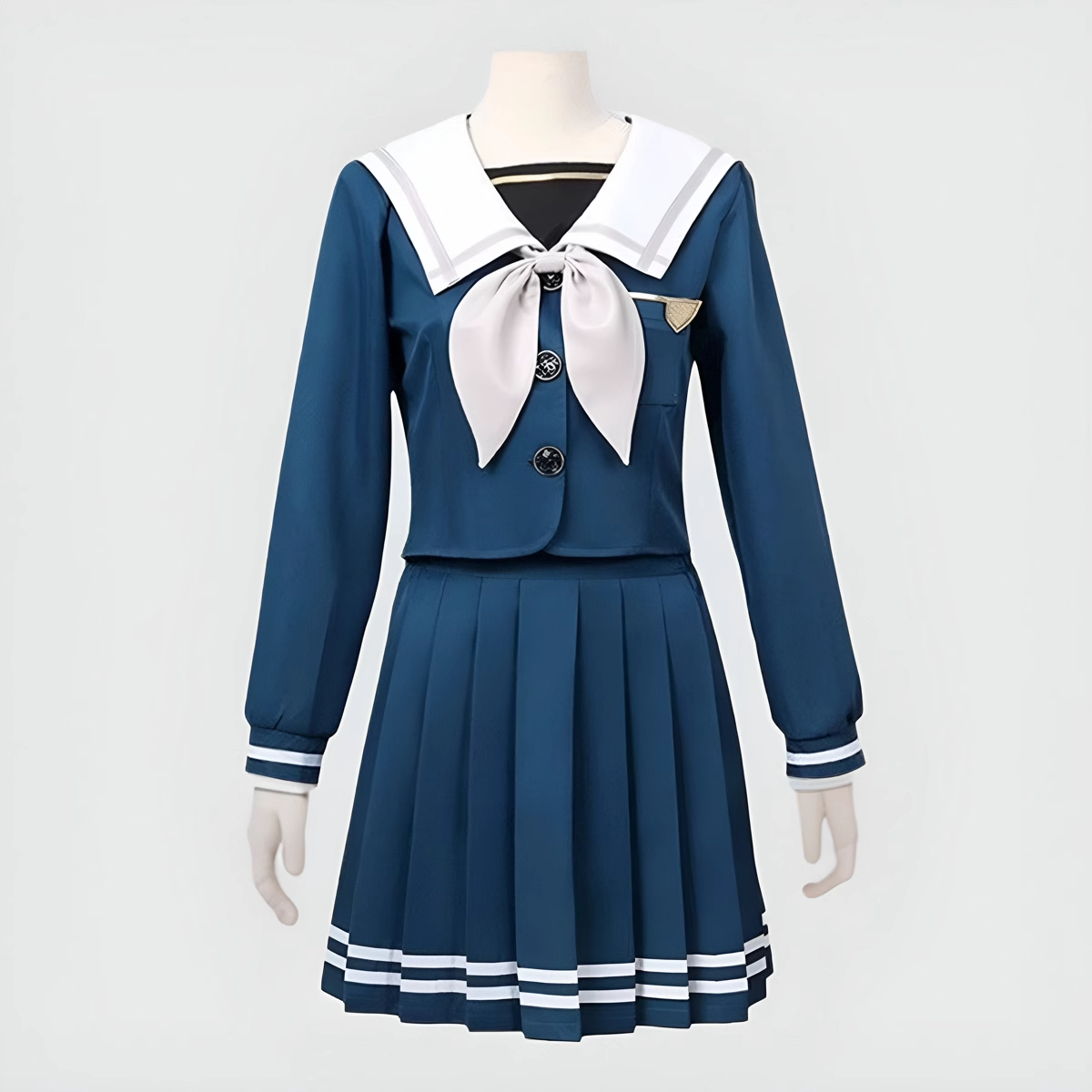 BanG Dream! Nagasaki Soyo Uniform Cosplay Costumes