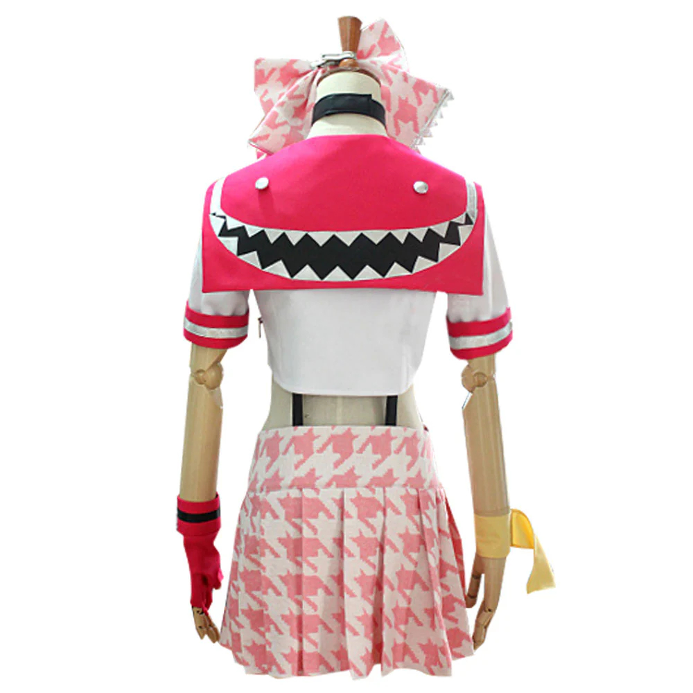 Persona 4: Dancing All Night Rise Kujikawa Cosplay Costume