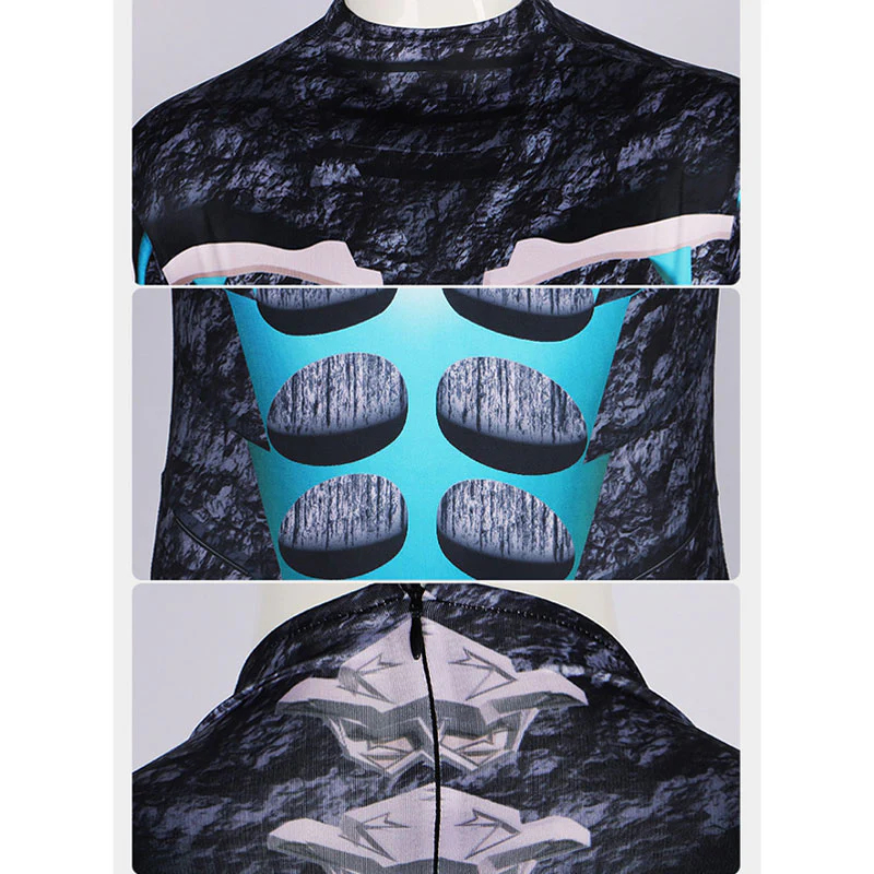 Kaiju No. 8 Kafka Hibino Kaiju Jumpsuit Cosplay Costumes