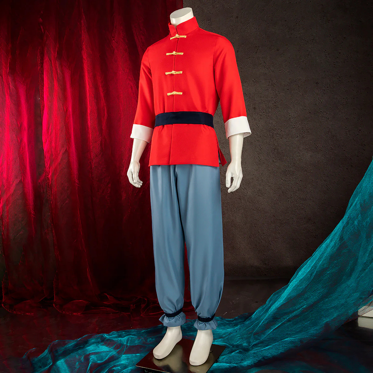 Ranma ½ Ranma Saotome Cosplay Costume