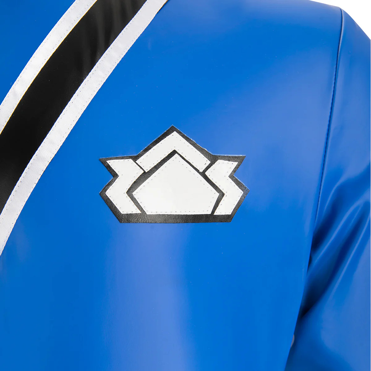 Power Rangers Samurai Blue Samurai Ranger Cosplay Costume