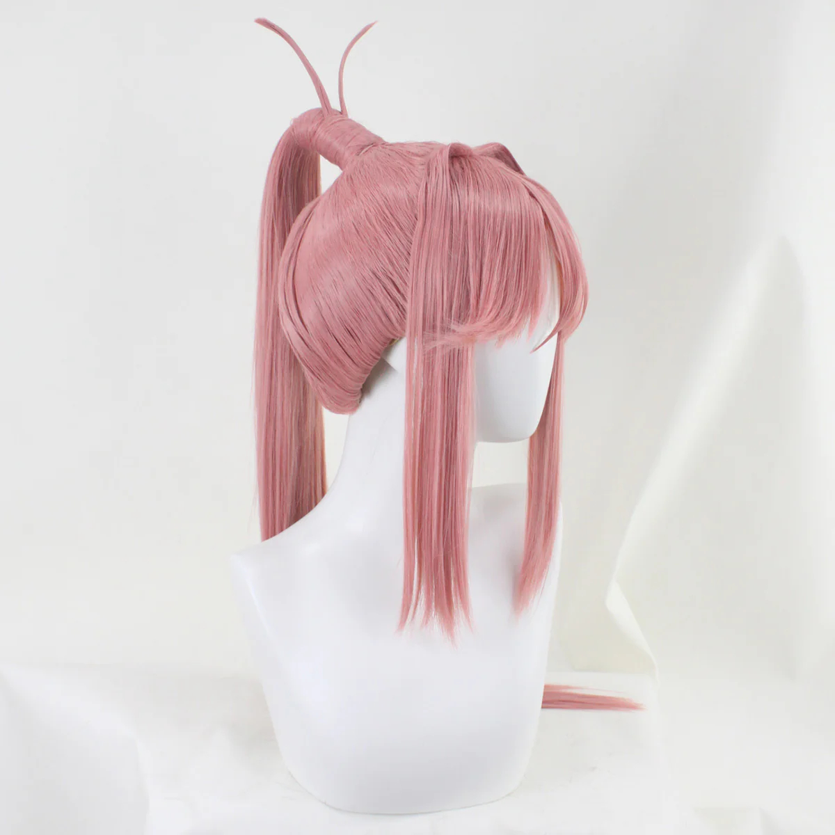 Xenoblade Chronicles 3 Glimmer Pink Cosplay Wig