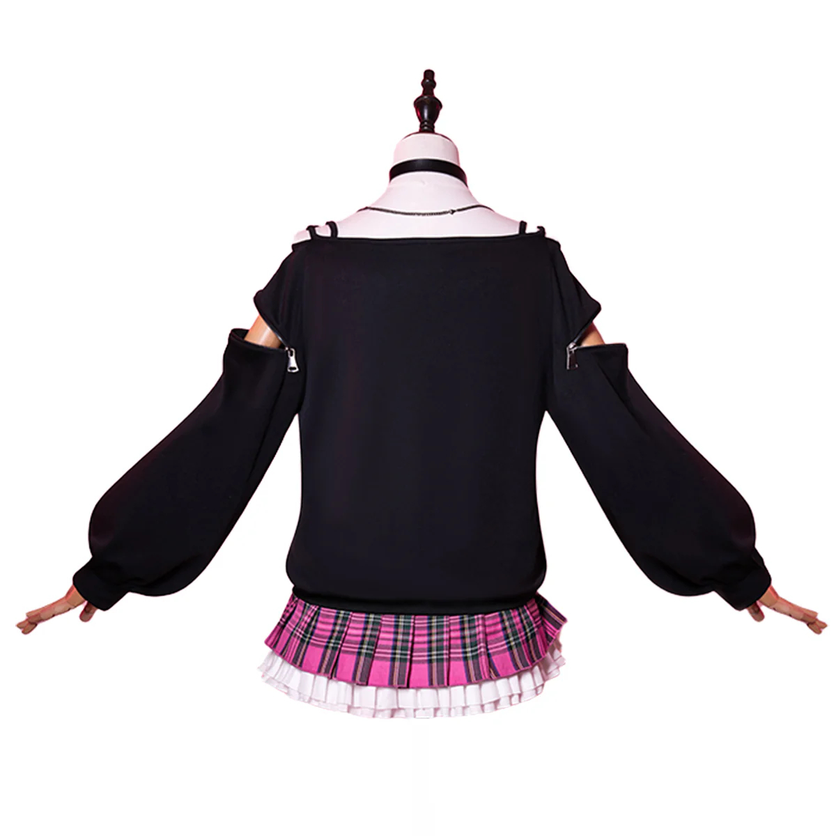 Vocaloid Don Quijote Rin Kagamine Cosplay Costume