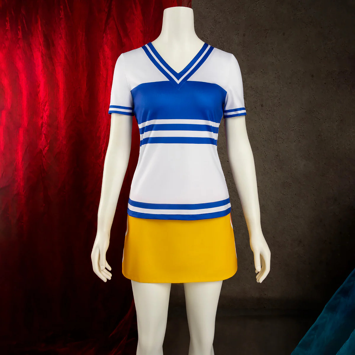 One piece Nami Two Years Ago Cosplay Costume