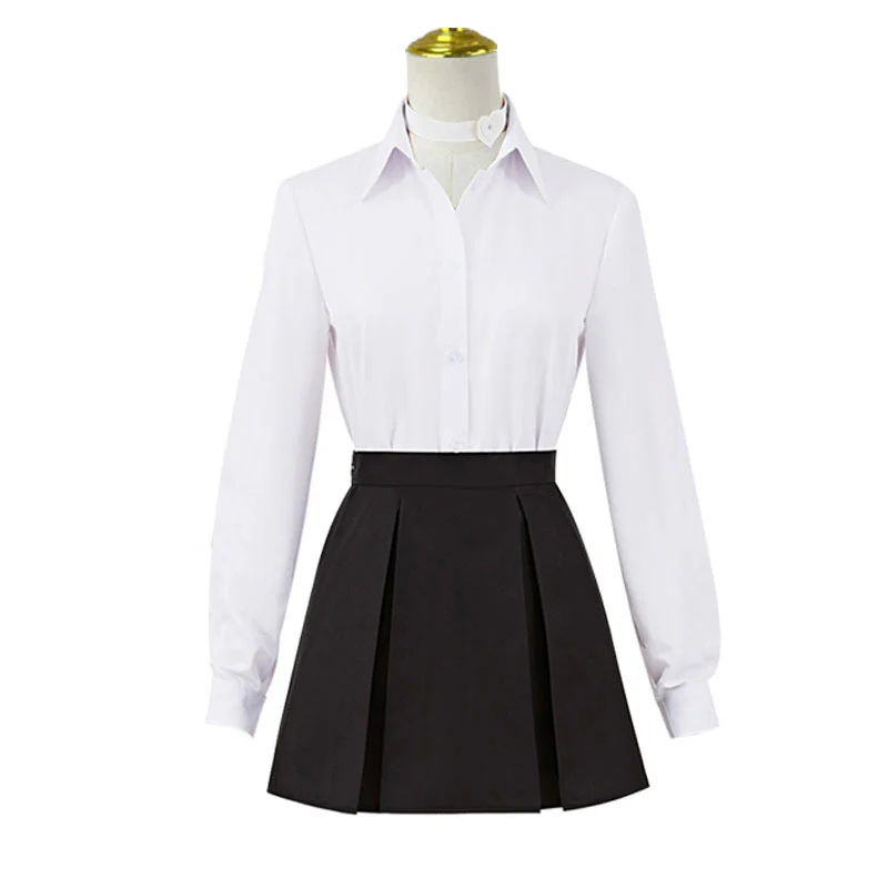 Persona 3 Reload P3R Yukari Takeba Cosplay Costume