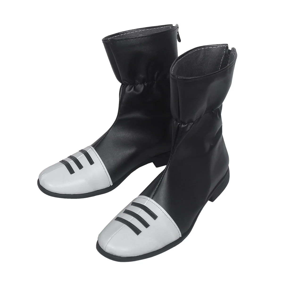 Black Clover Asta Black Shoes Cosplay Boots