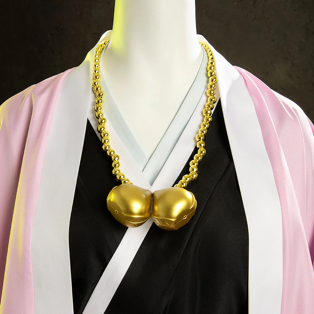 Hell's Paradise: Jigokuraku Tao Fa Cosplay Costume