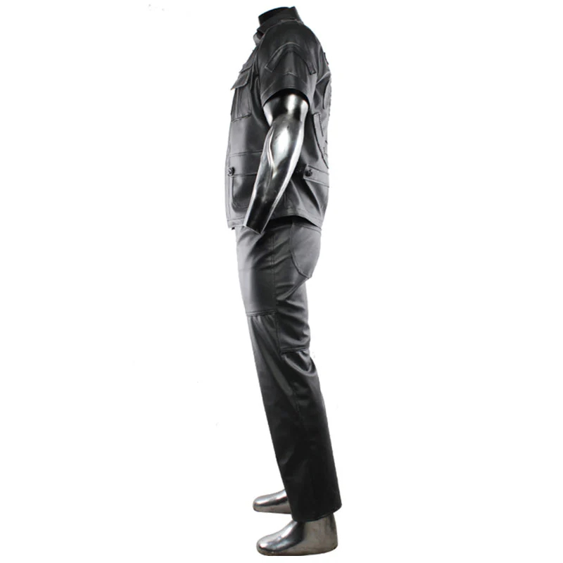 Final Fantasy XV Gladiolus Amicitia Cosplay Costume
