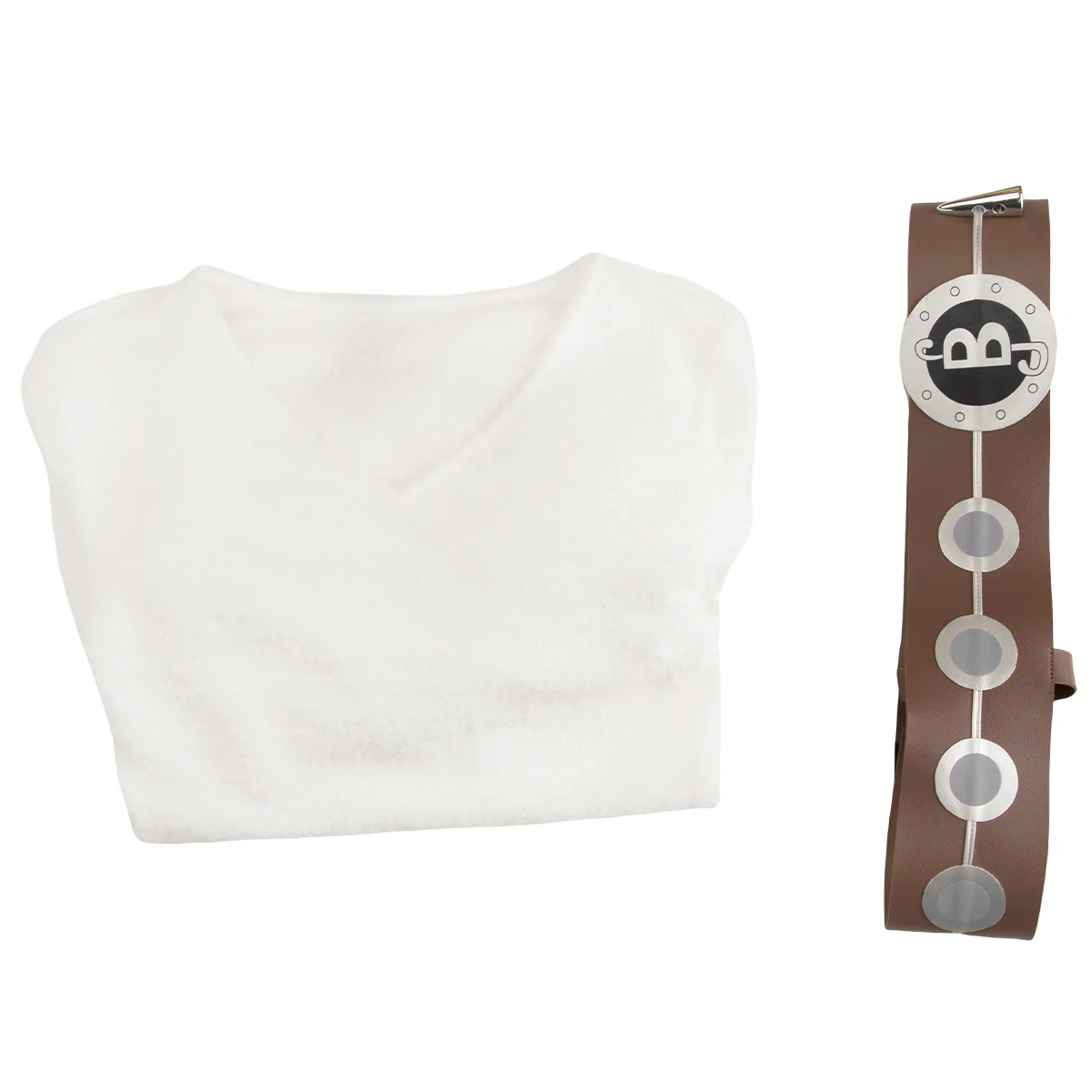 One Piece Nami White Dress Cosplay Costume