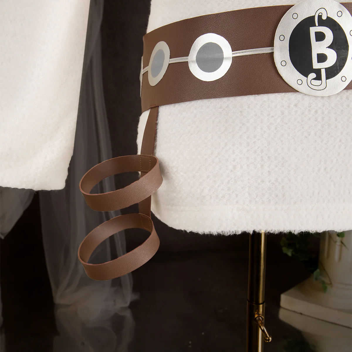 One Piece Nami White Dress Cosplay Costume