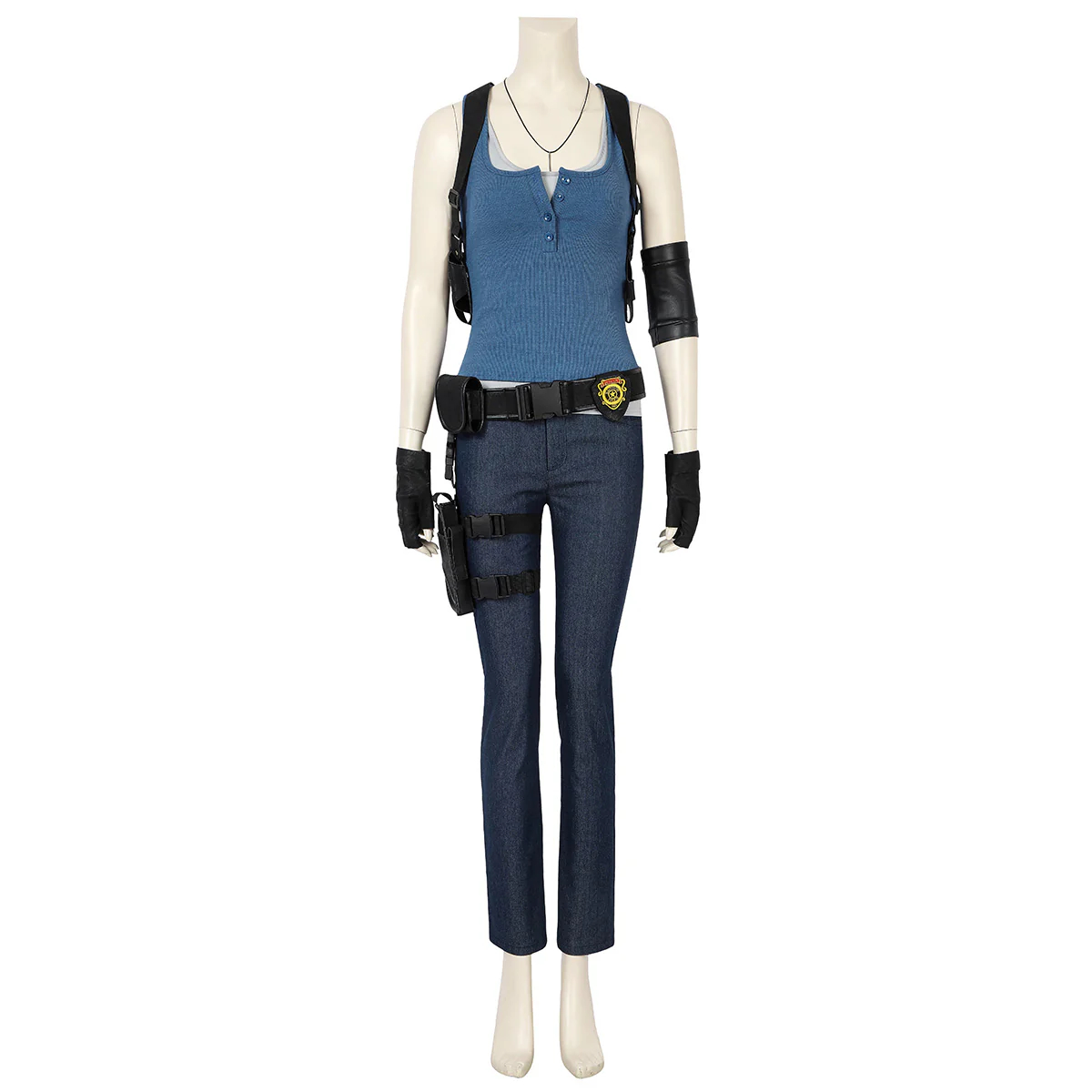 RE: Death RE3 Remake Cosplay Costume