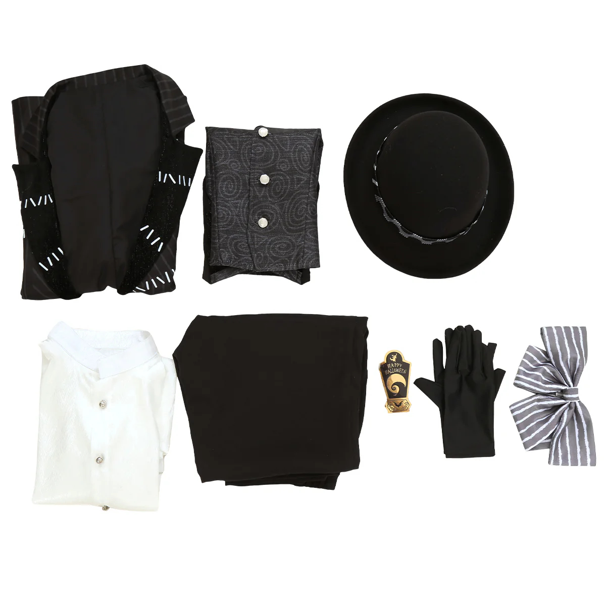 Disney Twisted Wonderland tery Halloween Cosplay Costume