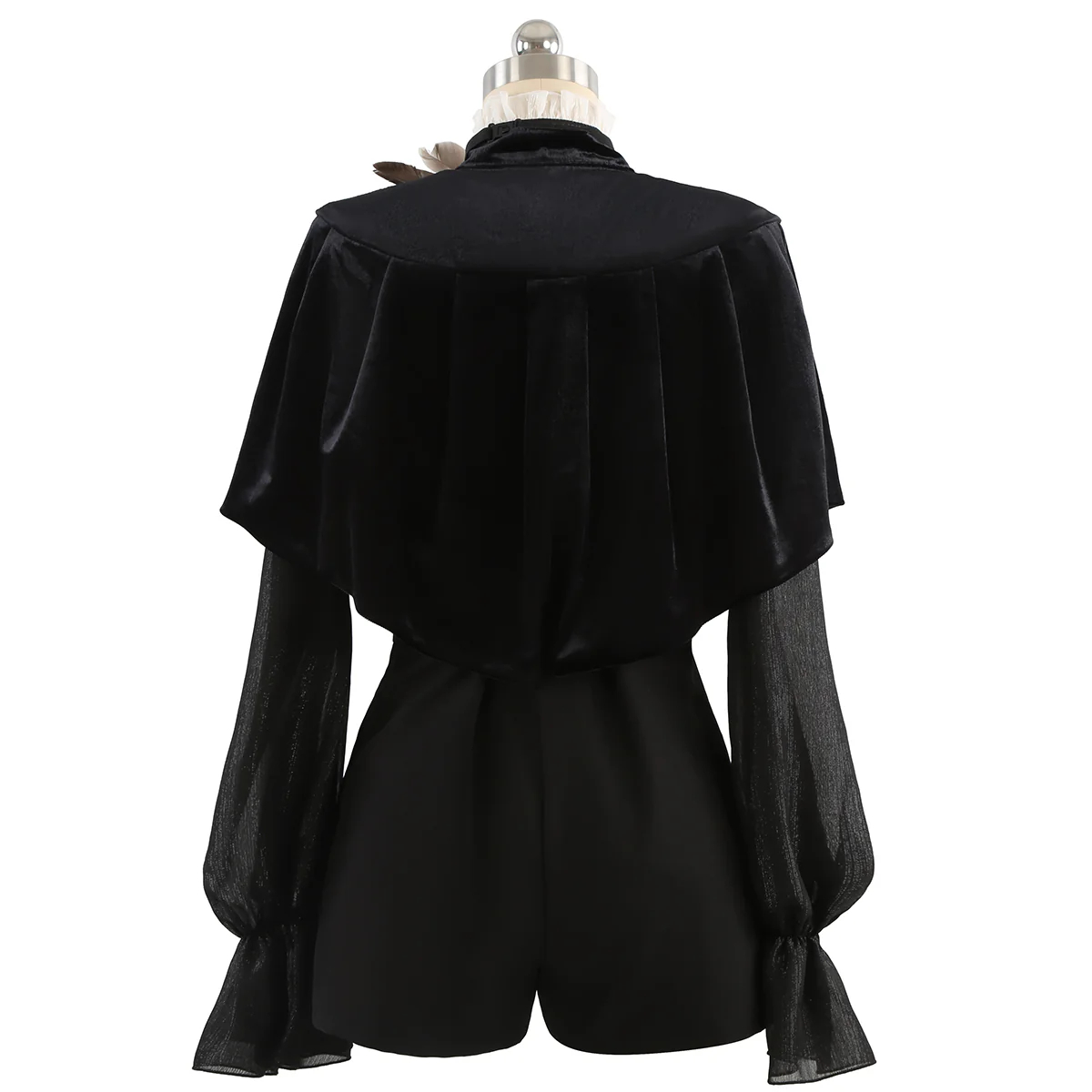 Fate Grand Order FGO Grand Rider Nemo Noah Stage 2 Speaker Cosplay Costume