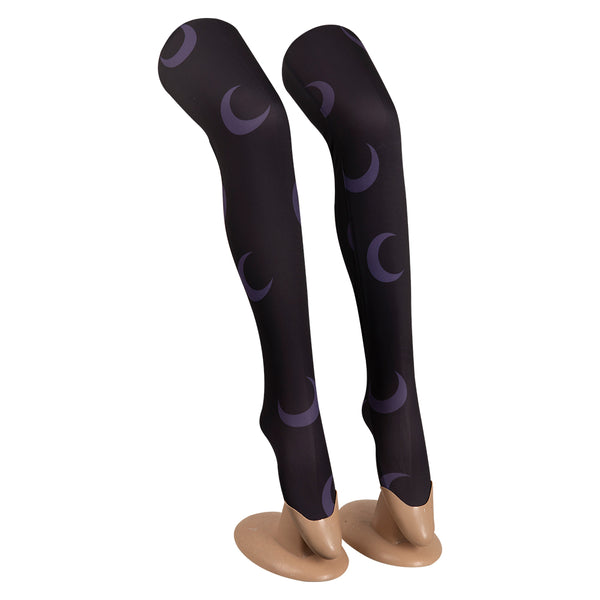 The Owl House Amity Cosplay Costume Dress Outfits Halloween Carnival Party Suit