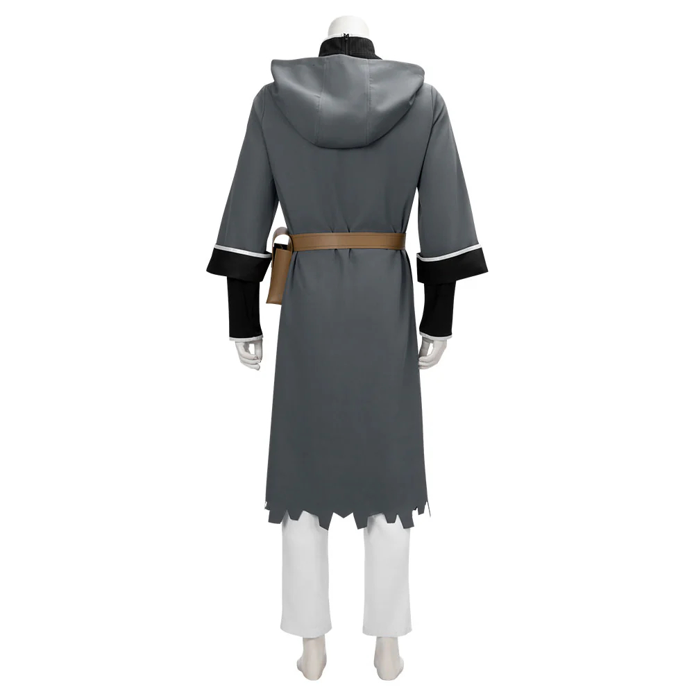 Mushoku Tensei Teen Rudeus Greyrat Cosplay Costume