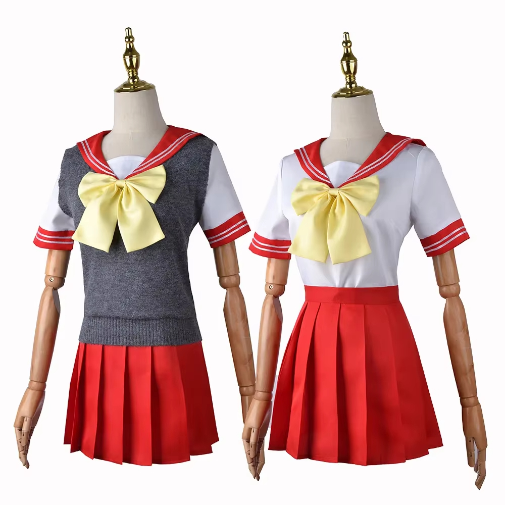My Dress-Up Darling Inui Sajuna Cosplay Costume