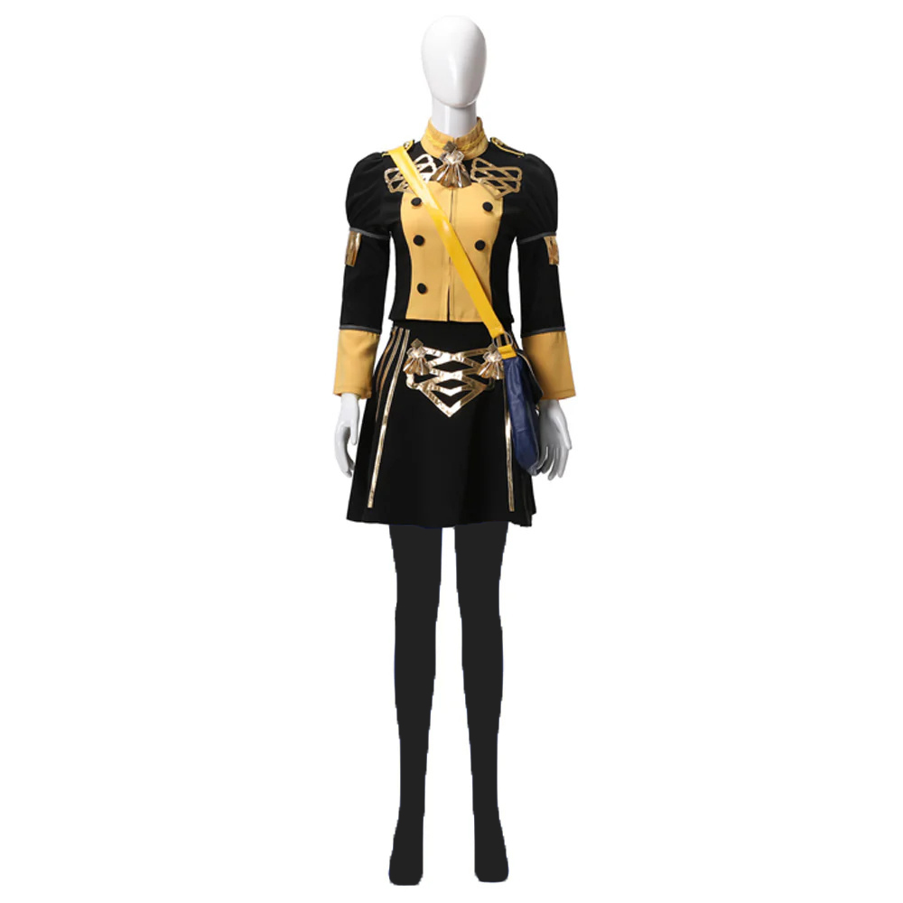 Fire Emblem: Three Houses Annette Cosplay Costume