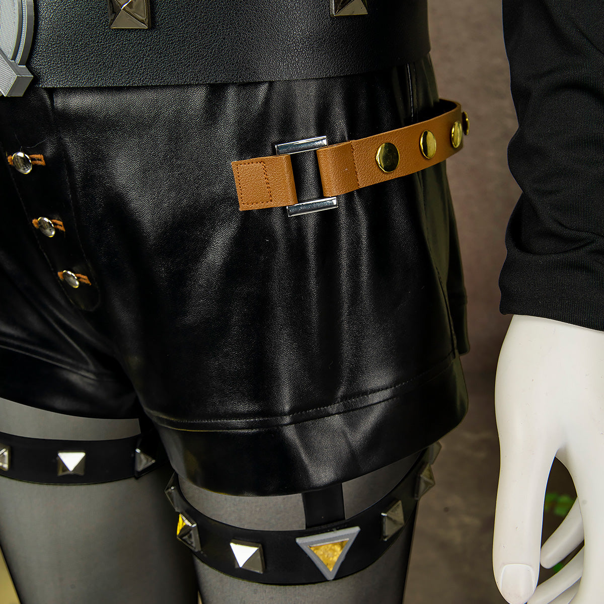 Marvel Rivals Magik Cosplay Costume