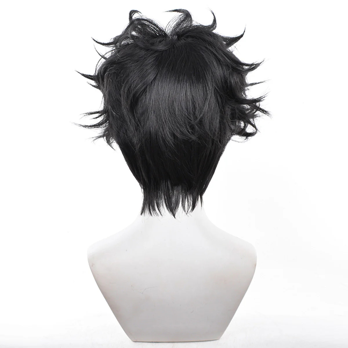 Dandadan Ken Takakura Cosplay Wig