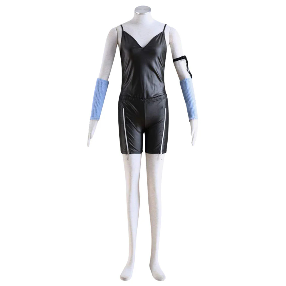 Final Fantasy VIII 8 Rinoa Battle Cosplay Costume
