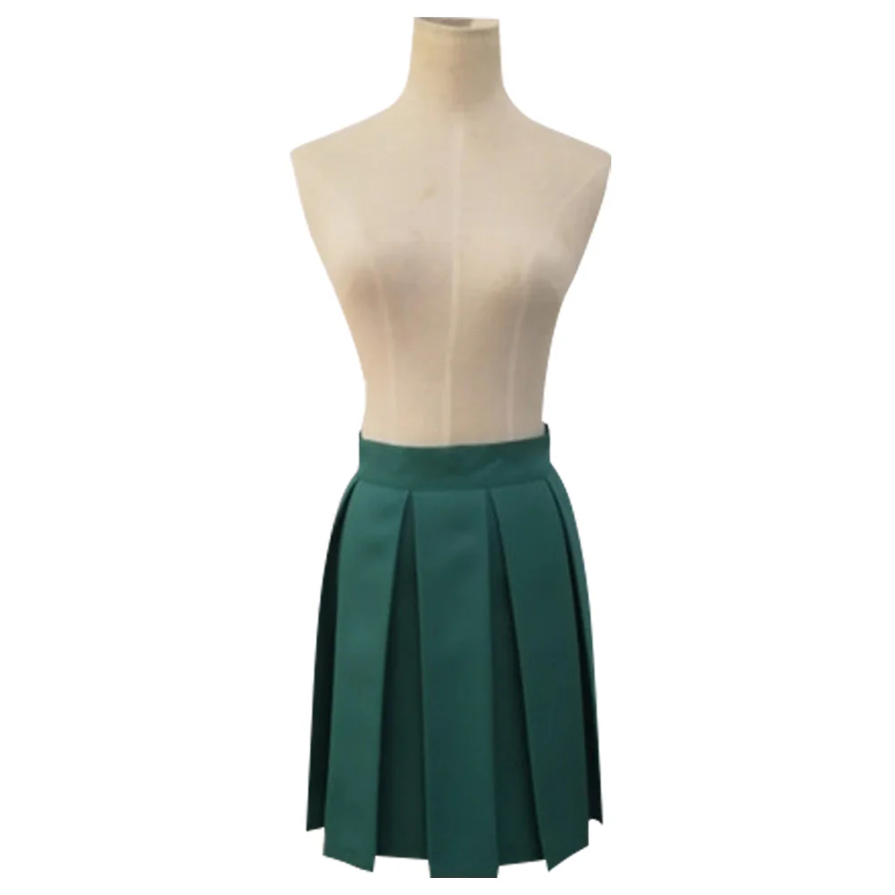JoJo's Bizarre Adventure Noriaki Kakyoin Female Cosplay Costume