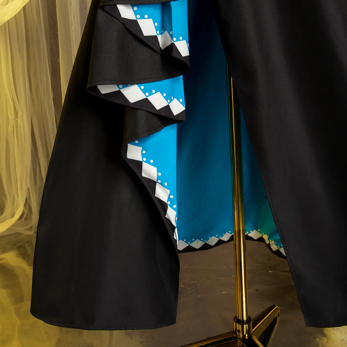 Guilty Gear -Strive- Queen Dizzy Cosplay Costume