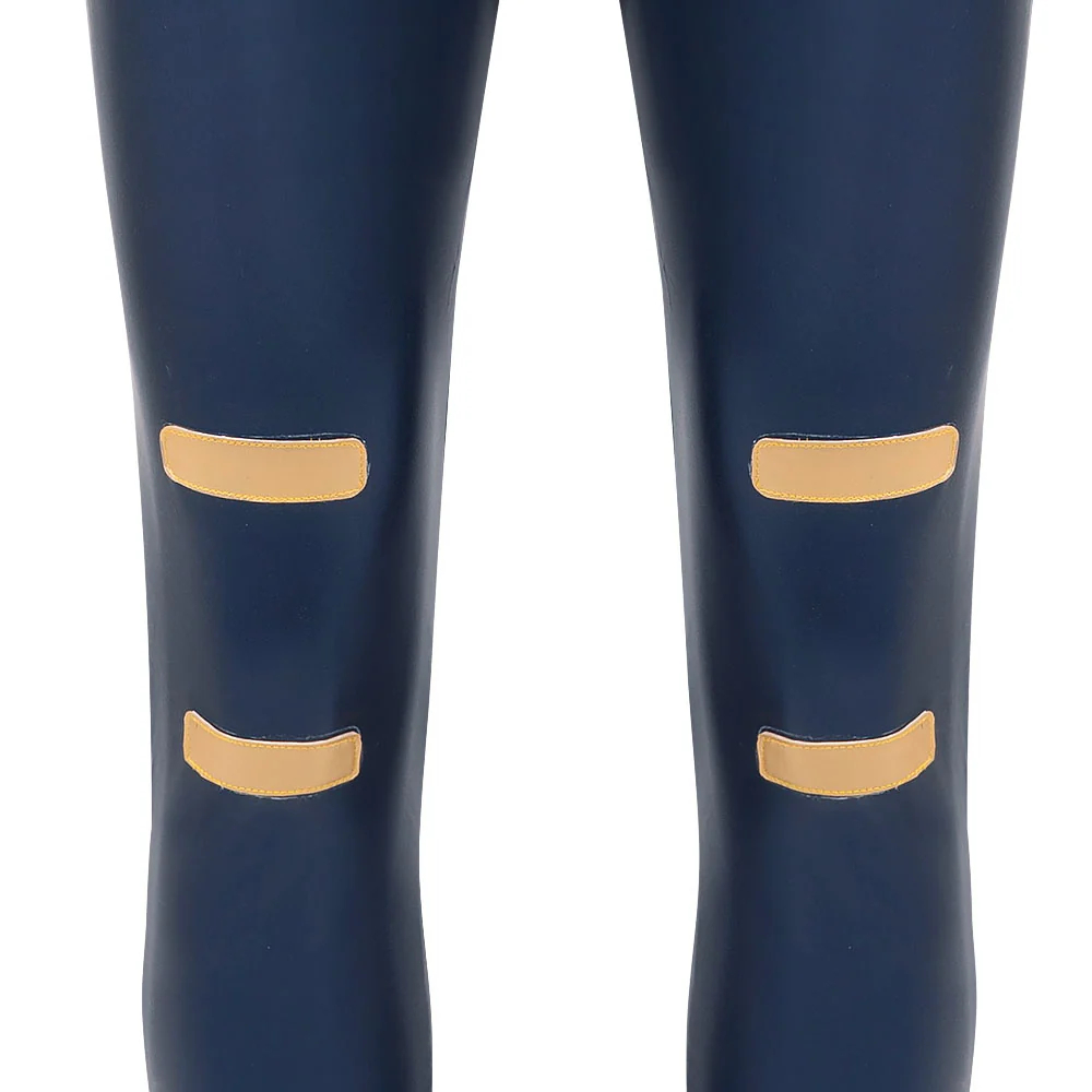 JoJo's Bizarre Adventure: Stone Ocean Anime Weather Report Halloween Cosplay Costume