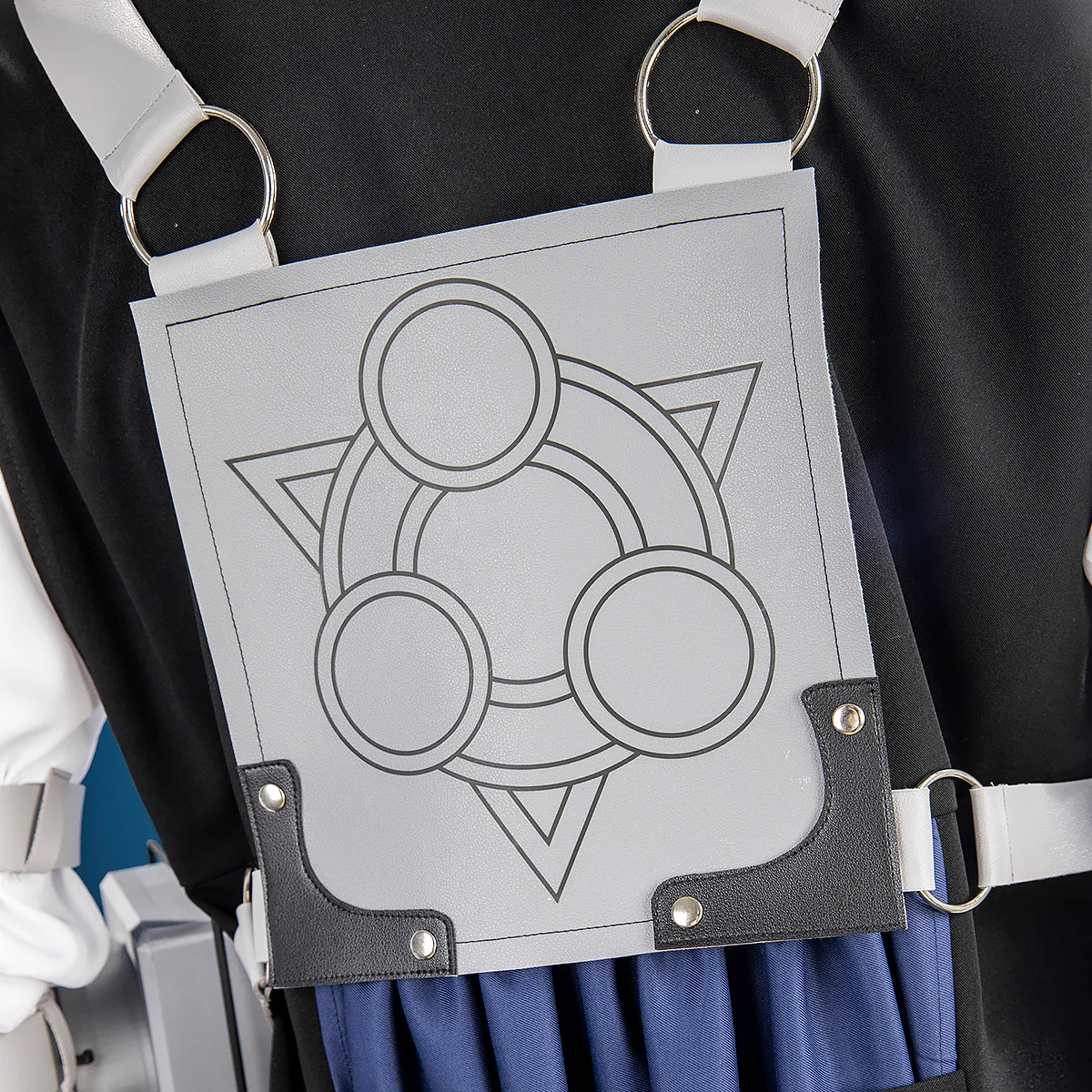 GACHI AKUTA GACHIAKUTA Zodyl Typhon Cosplay Costume