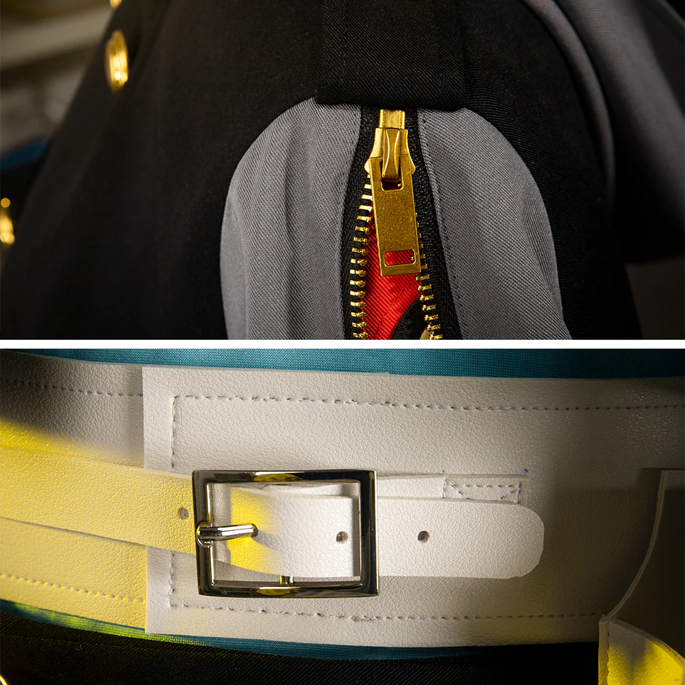  Persona 3 Reload P3R Fuuka Yamagishi Battle Version Cosplay Costume