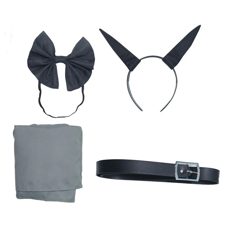 Kaiju No. 8 Kikoru Shinomiya Cosplay Costumes