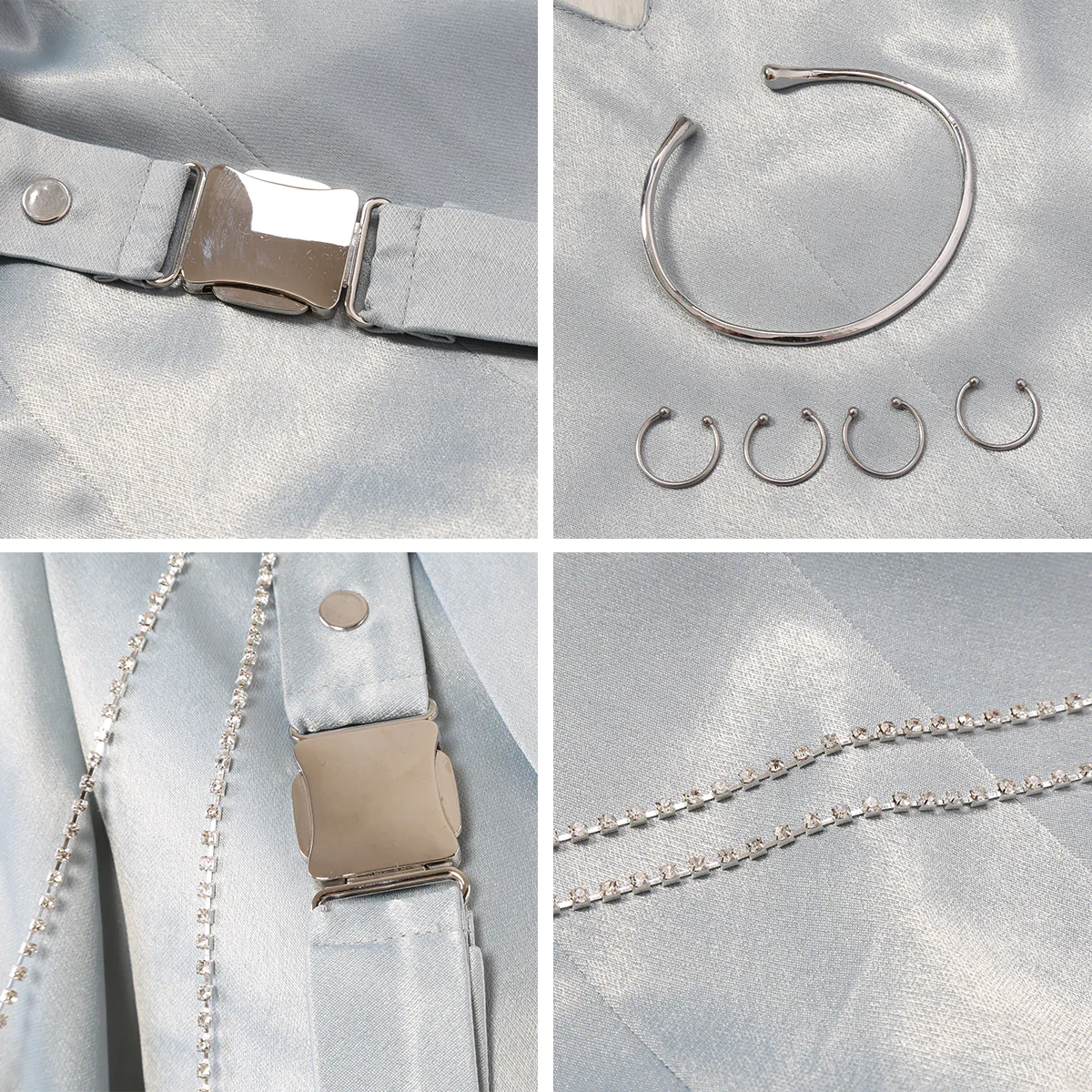 ALIEN STAGE FINAL Luka Cosplay Costume