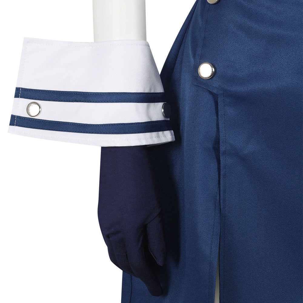 My Hero Academia Boku No Hero Akademia Sirius Shiriusu Cosplay Costume