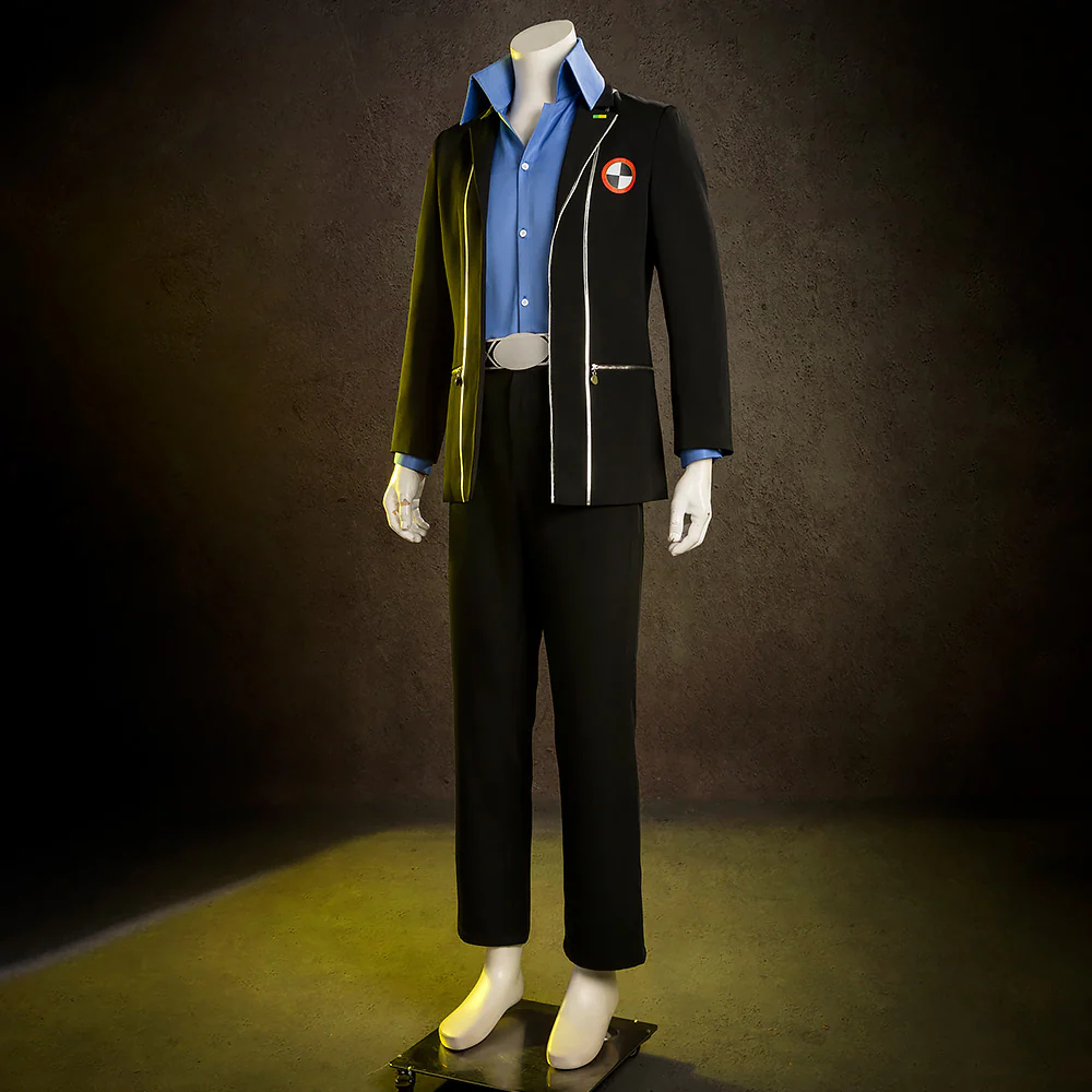 Persona 3 Reload P3R Junpei Iori Cosplay Costume