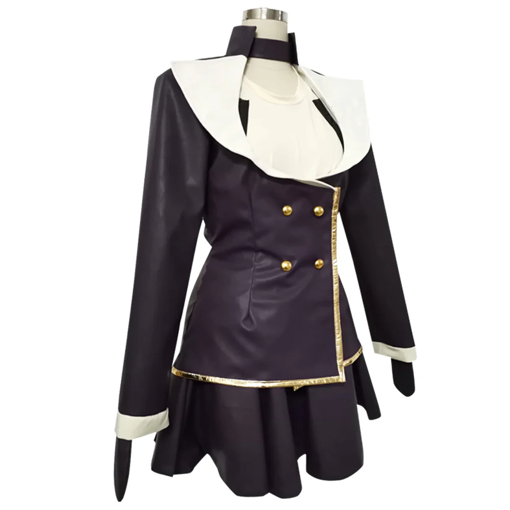 Jojo'S Bizarre Adventure :Unbreakble Diamond Josuke Higashikata Gender Transition Cosplay Costume