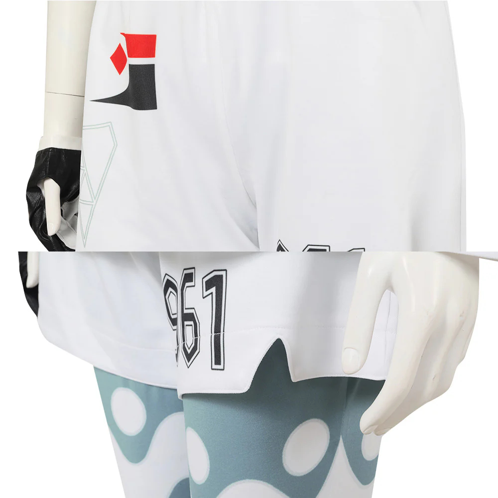 Pokemon Sword And Shield Melony Cosplay Costume