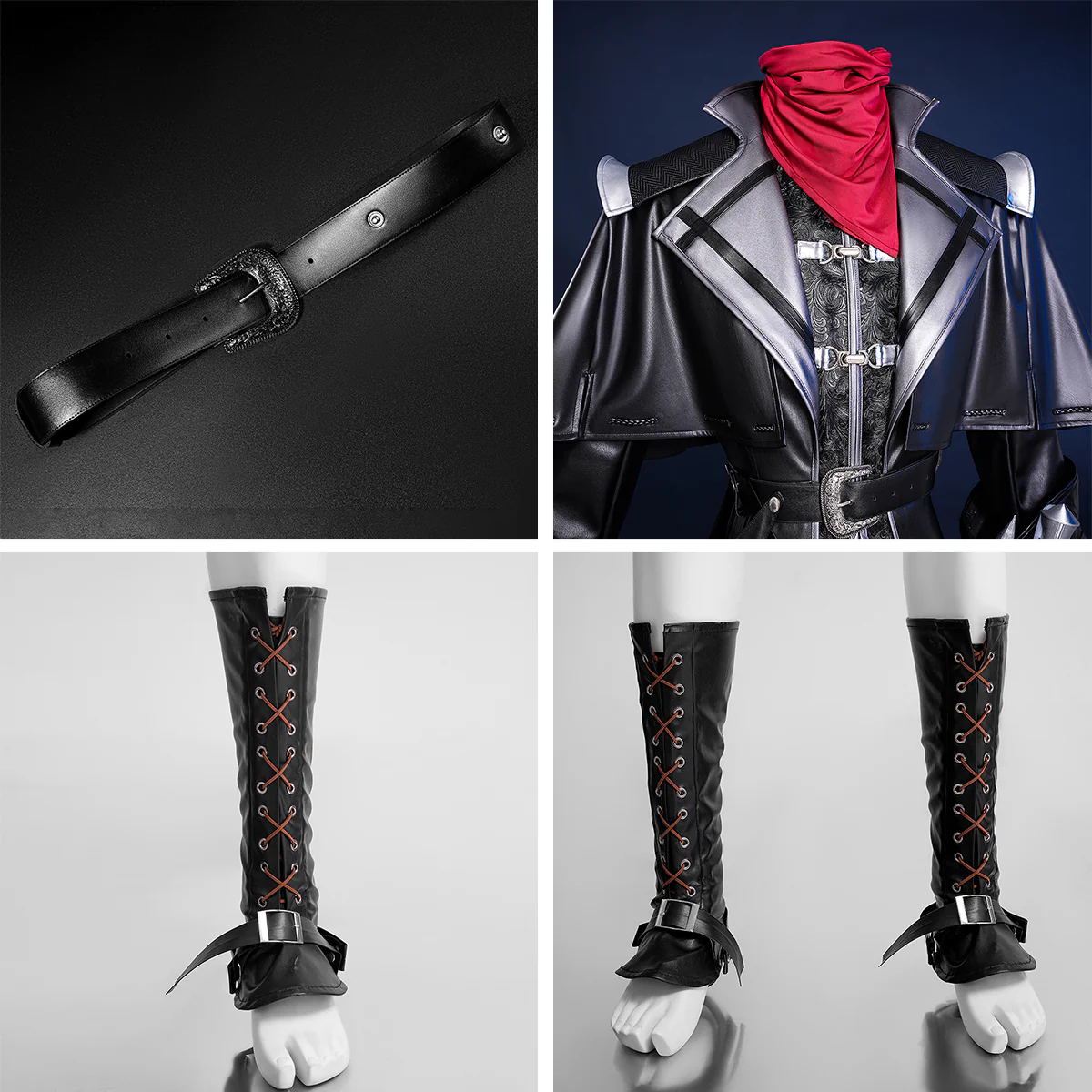 Identity V Misfit Cowboy Cosplay Costume