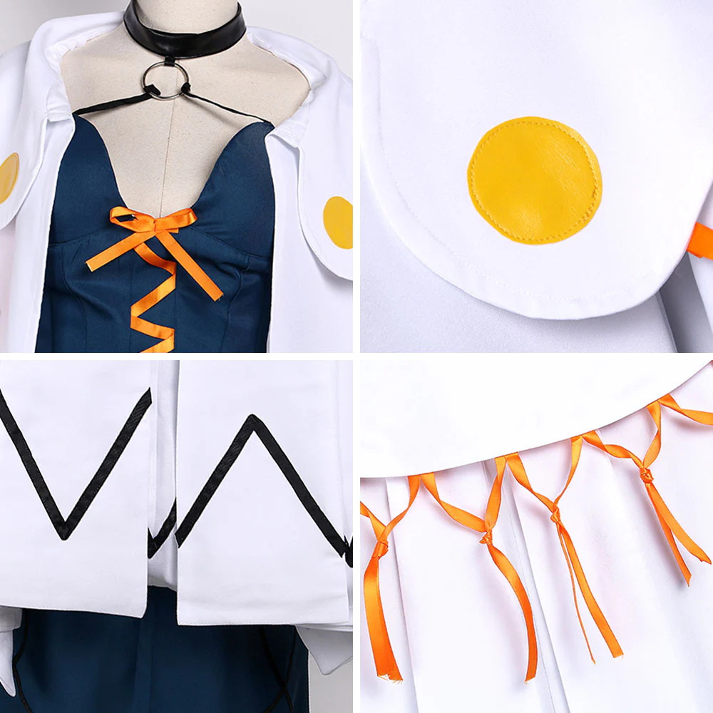 Fire Emblem: Three Houses Professor Manuela Cosplay Costume