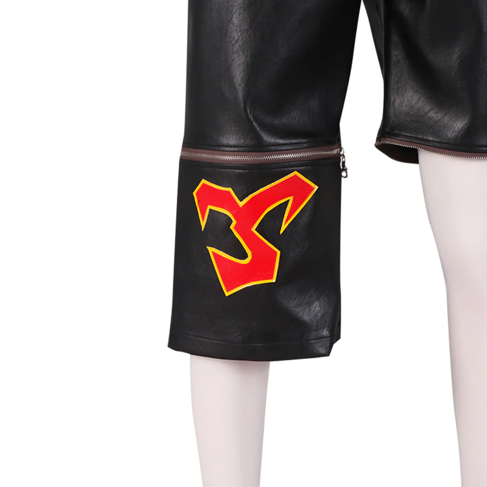 Final Fantasy X FF10 FFX Tidus Cosplay Costume