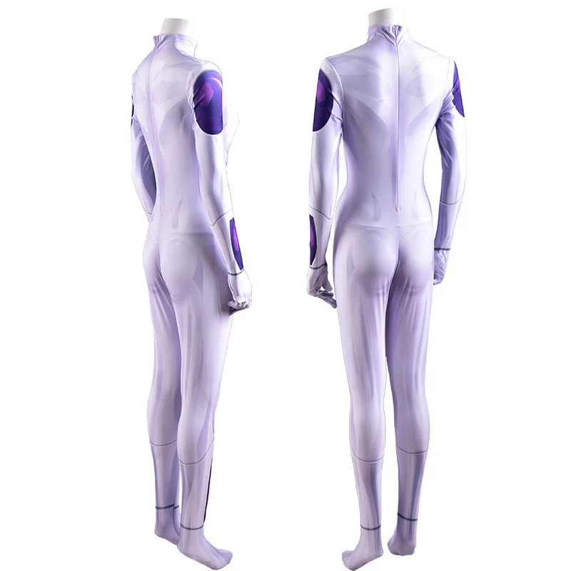 Anime Dragon Ball FighterZ Frieza Female Cosplay Costume