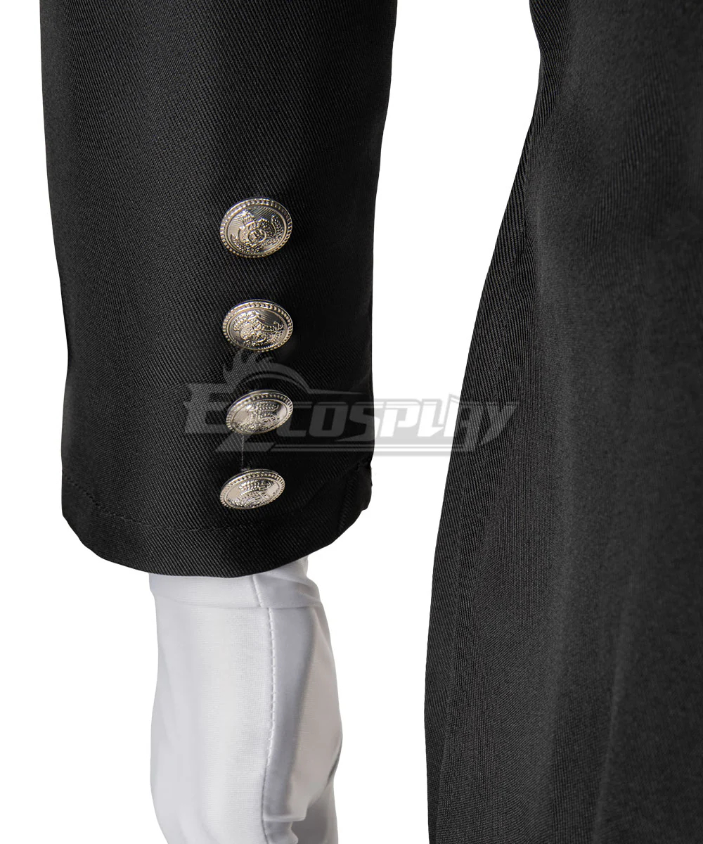 Black Butler Sebastian Michaelis Cosplay Costume