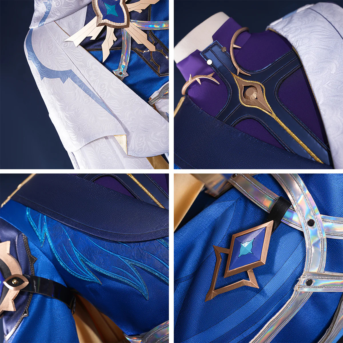 Honkai: Star Rail New Sunday Cosplay Costume